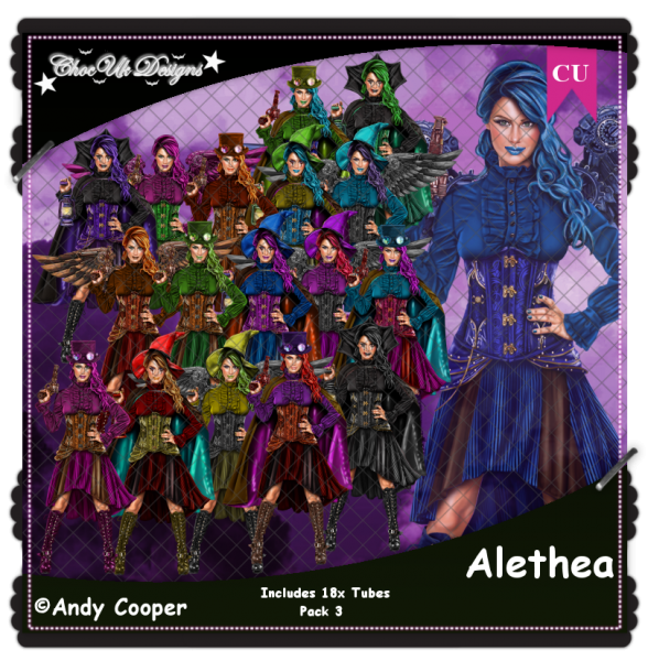 Alethea CU/PU Pack 3 - Click Image to Close