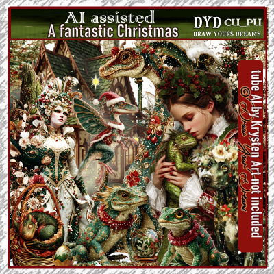 A FANTASTIC CHRISTMAS