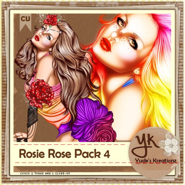 Rosie Rose Pack 4.zip - Click Image to Close