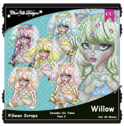 Willow CU/PU Pack 3 Willow CU/PU Pack 3