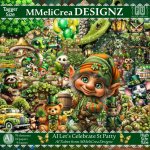 AI PU - Let's Celebrate St Patty (PU/TS/PNG)