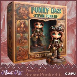 AL2_CUPU_PunkyDaze, Steampunked 6