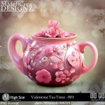 AI - Valentine Tea Time - CU001 (CU4PU/PNG)