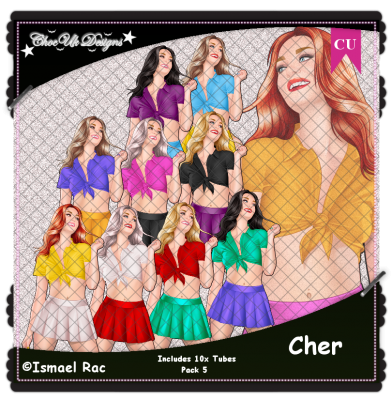 Cher CU/PU Pack 5