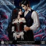 AI PU - A vampire Romance (PU/TS/PNG)