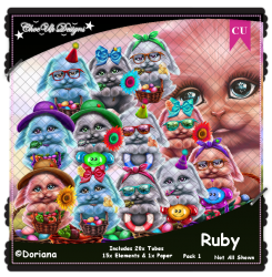 Ruby CU/PU Pack 1