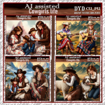 COWGIRLS LIFE TUBES
