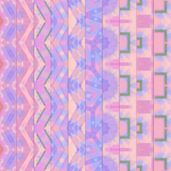 Abstact Papers 01 - Click Image to Close