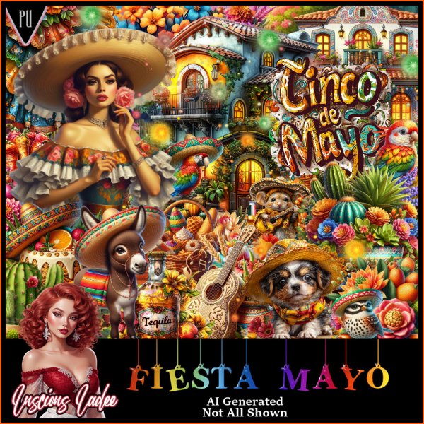 Fiesta Mayo - Click Image to Close
