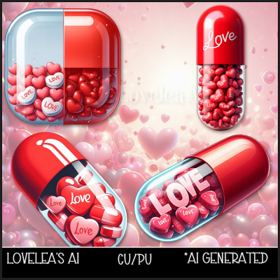 LOVE PILLS CU