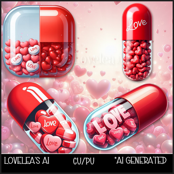 LOVE PILLS CU - Click Image to Close