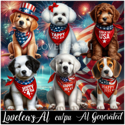 AMERICAN DOG PACK