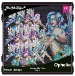 Ophelia CU/PU Pack 6