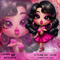 AI Tube 53 - Chibi - cu4cu/cu/pu