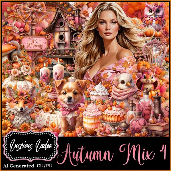 Autumn Mix 4 - Click Image to Close