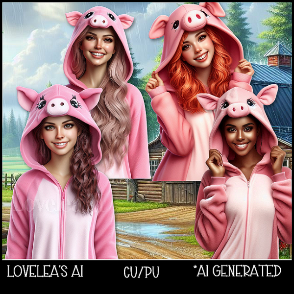 PIGGY PACK - Click Image to Close