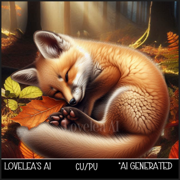 AUTUMN FOX 1 - Click Image to Close