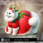 AI - ANIMALS CU038 (CU4PU/PNG)