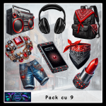 Cu pack 9