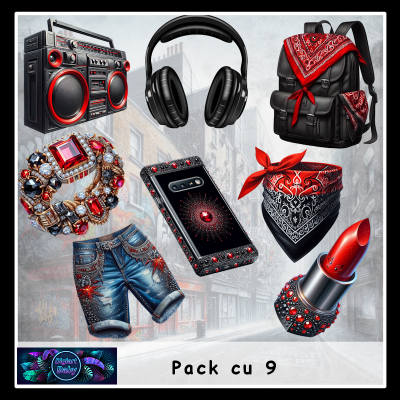 Cu pack 9