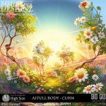 AI - FULL BODY CU034 (CU4PU/PNG)