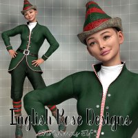 ERD_Christmas Elf 1