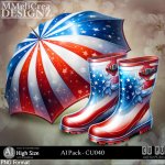 AI - PACK CU040 (CU4PU/PNG/PACK)