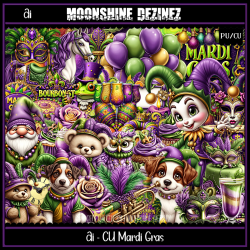 MD-Ai CU Mardi Gras2026 Pack MD-Ai CU Mardi Gras2026 Pack