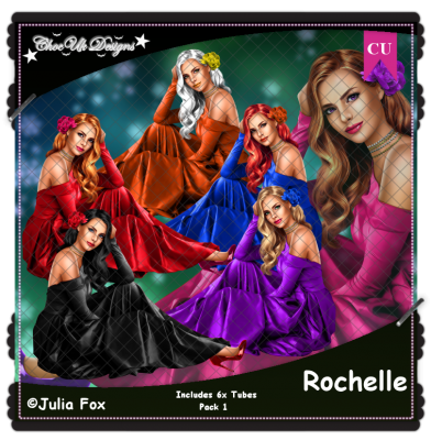 Rochelle CU/PU Pack 1