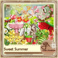 Sweet Summer