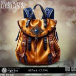 AI - PACK CU046 (CU4PU/PNG/PACK)