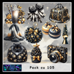 Pack CU 105