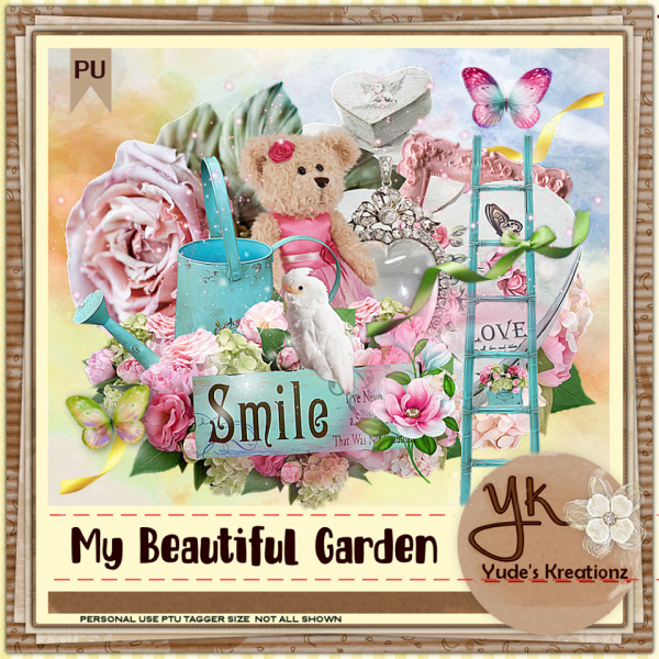 My Beautiful Garden - Click Image to Close