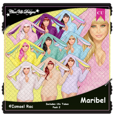 Maribel CU/PU Pack 2