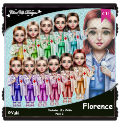 Florence CU/PU Pack 2 Florence CU/PU Pack 2