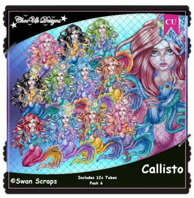 Callisto CU/PU Pack 6