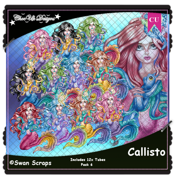 Callisto CU/PU Pack 6 - Click Image to Close