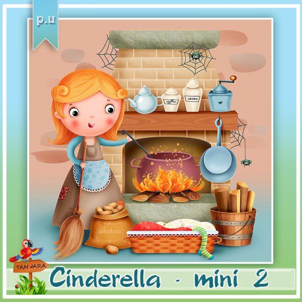Cinderella mini 2 - Click Image to Close