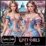 Vinty Girls Vol 2