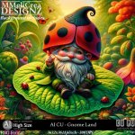 AI - CU Gnome Land (CU4PU/PNG)