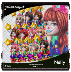 Nelly CU/PU Pack 6 Nelly CU/PU Pack 6