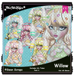 Willow CU/PU Pack 4 Willow CU/PU Pack 4