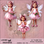 AI - Tube02 - Pink Fairies