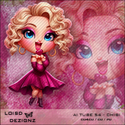 AI Tube 54 - Chibi - cu4cu/cu/pu