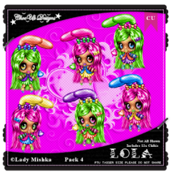 Lola CU/PU Pack 4