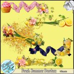 FRESH SUMMER BORDERS - TAGGER SIZE by Disyas