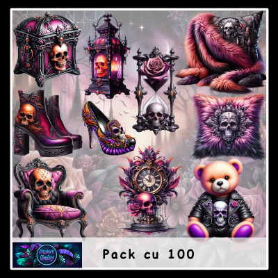 Cu pack 100