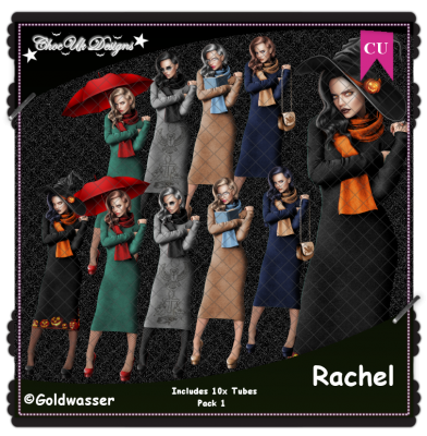 Rachel CU/PU Pack