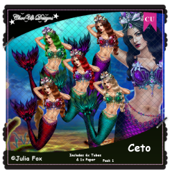 Ceto CU/PU Pack 1 Ceto CU/PU Pack 1