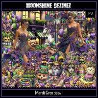 MD-Mardi Gras 2026